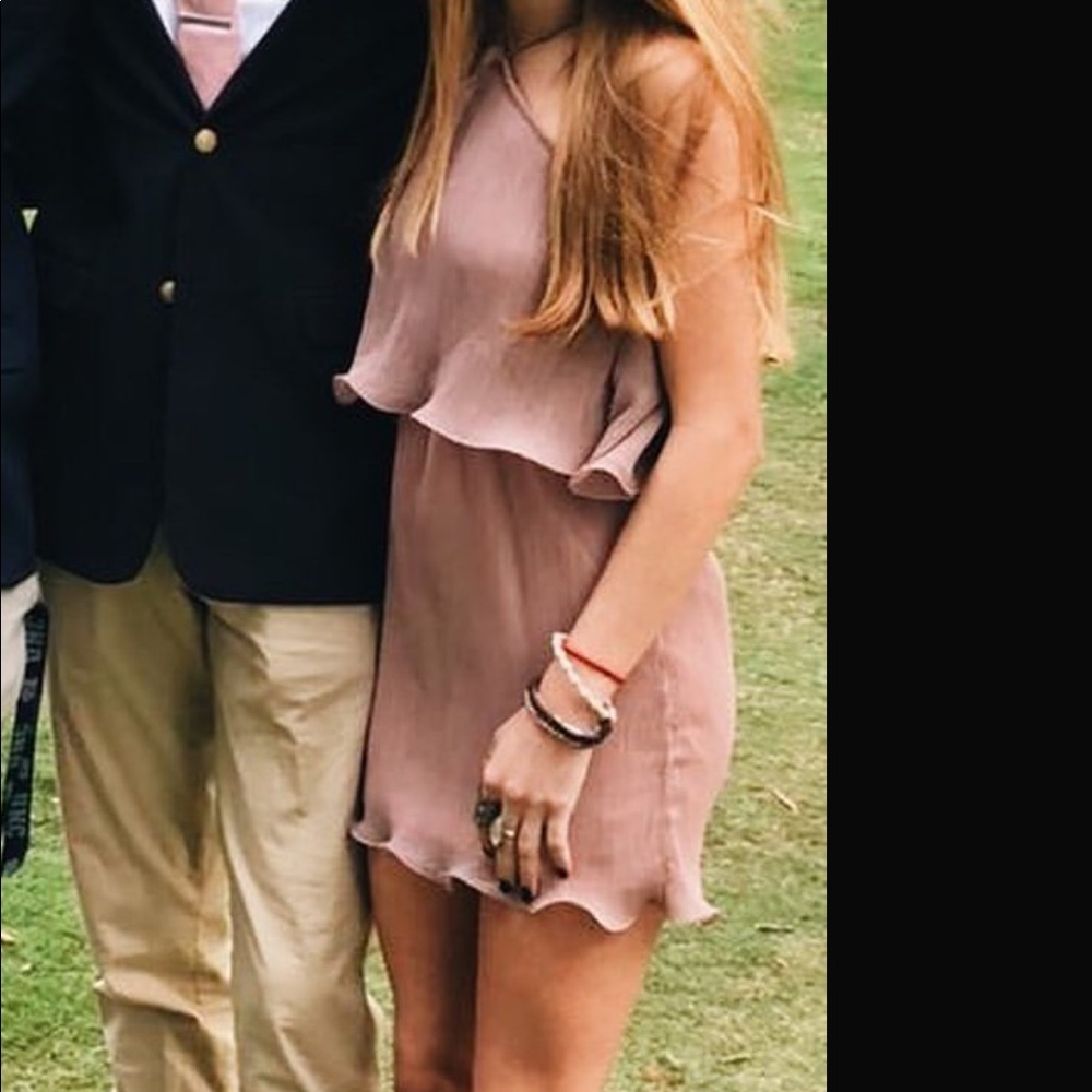 revolve dress!
